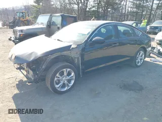 2023 Honda Accord Sedan LX with VIN 1HGCY1F29PA012030, listed as a IAAI auction lot 41780823 with 34,434 mi miles. Bid and sale history available at carsss.com. Image 23.