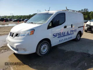 2020 Nissan NV200 SV с VIN 3N6CM0KN2LK703510, выставлен на аукционе Copart как лот 52171185 с пробегом 73 407 миль миль и Чистый • Clean title. История ставок и продаж доступна на DreamBid. Изображение 1.