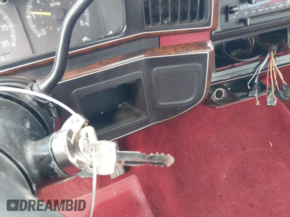 1991 Ford F-150 with VIN 1FTEX15NXMKA14705, listed as a IAAI auction lot 42236353 with 69,223 mi miles and . Bid and sale history available at DreamBid. Image 11.