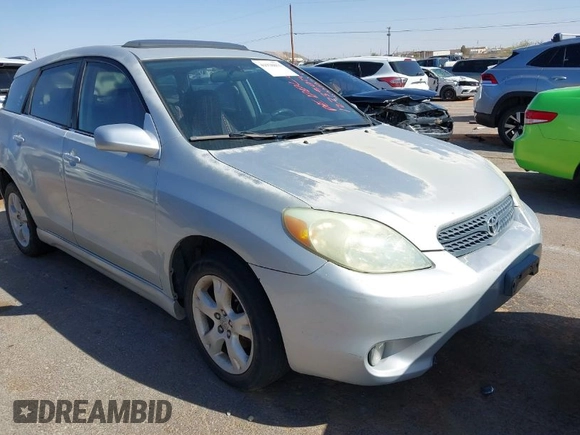 2006 Toyota Matrix STD z VIN 2T1LR32E56C563203, wystawiony jako IAAI lot #41938851 z przebiegiem 179 767 mil mil oraz . Historia ofert i sprzedaży dostępna na DreamBid. Obrazek 1.