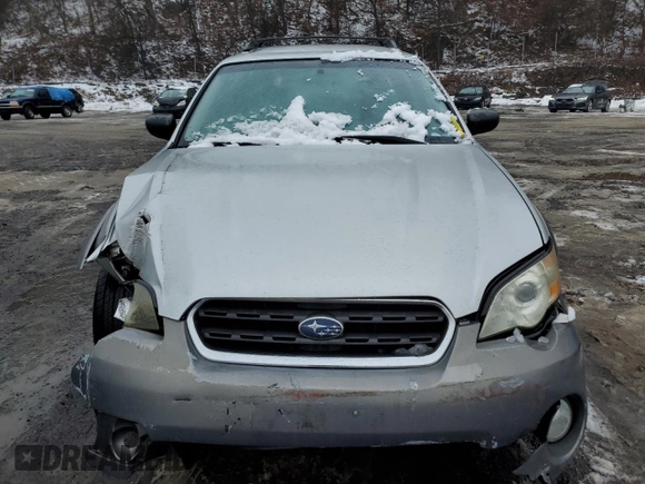 2006 Subaru Legacy Outback z VIN 4S4BP61C967349475, wystawiony jako Copart lot #61766185 z przebiegiem 118 878 mil mil oraz Nie do naprawy • Non repairable. Historia ofert i sprzedaży dostępna na DreamBid. Obrazek 5.