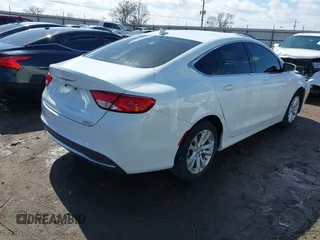 2016 Chrysler 200 Limited with VIN 1C3CCCAB3GN179500, listed as a IAAI auction lot 41709000 with 118,935 mi miles and . Bid and sale history available at DreamBid. Image 4.