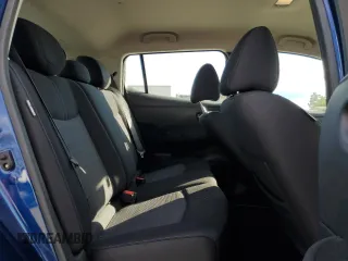 2021 Nissan LEAF S z VIN 1N4AZ1BV1MC556031, wystawiony jako Copart lot #48260205 z przebiegiem 3 961 mil mil oraz Szkoda całkowita • Salvage title. Historia ofert i sprzedaży dostępna na DreamBid. Obrazek 10.