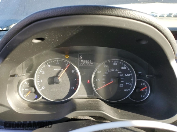 2013 Subaru Outback 2.5i Premium with VIN 4S4BRBCC7D1224314, listed as a Copart auction lot 45167205 with 159,455 mi miles and Salvage Title. Bid and sale history available at carsss.com. Image 9.