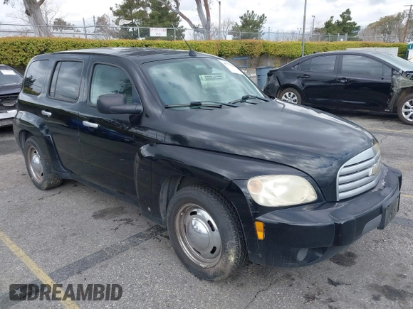2006 Chevrolet HHR LS with VIN 3GNDA13D46S516373, listed as a IAAI auction lot 41773846 with 229,875 mi miles and . Bid and sale history available at carsss.com. Image 1.