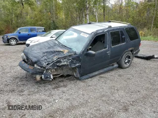 2003 Nissan Pathfinder LE z VIN JN8DR09Y53W823612, wystawiony jako Copart lot #74930714 z przebiegiem 308 464 mil mil oraz Nie do naprawy • Non repairable. Historia ofert i sprzedaży dostępna na DreamBid. Obrazek 1.