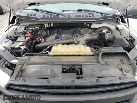 2019 Ford F-150 XL with VIN 1FTEX1C44KKE83229, listed as a Copart auction lot 61364315 with 149,071 mi miles and Clean title. Bid and sale history available at DreamBid. Image 11.