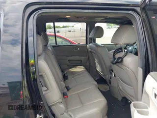 2013 Honda Pilot EX-L with VIN 5FNYF4H61DB024199, listed as a IAAI auction lot 42663791 with 176,294 mi miles and . Bid and sale history available at DreamBid. Image 8.