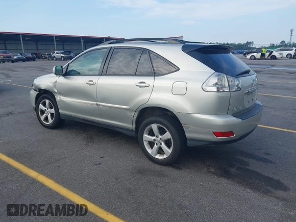 2005 Lexus RX 330 z VIN 2T2HA31U55C048217, wystawiony jako IAAI lot #42296940 z przebiegiem 90 213 mil mil oraz . Historia ofert i sprzedaży dostępna na DreamBid. Obrazek 3.