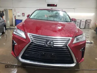 2017 Lexus RX 350 z VIN 2T2BZMCA4HC084282, wystawiony jako Copart lot #49782835 z przebiegiem 70 641 mil mil oraz Szkoda całkowita • Salvage title. Historia ofert i sprzedaży dostępna na DreamBid. Obrazek 5.