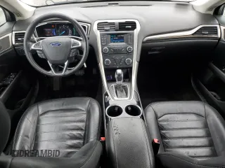 2013 Ford Fusion SE Hybrid with VIN 3FA6P0LU8DR184961, listed as a Copart auction lot 48213875 with 172,188 mi miles and Clean Title. Bid and sale history available at carsss.com. Image 8.