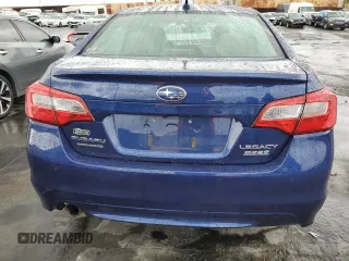 2017 Subaru Legacy Limited with VIN 4S3BNAN68H3049843, listed as a Copart auction lot 55109283 with 72,563 mi miles. Bid and sale history available at carsss.com. Image 6.
