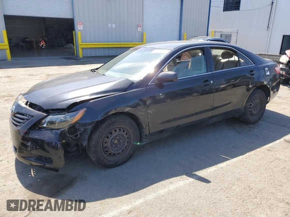 2009 Toyota Camry with VIN 4T1BE46K09U856569, listed as a Copart auction lot 52926735 with 159,612 mi miles and Clean Title. Bid and sale history available at carsss.com. Image 1.