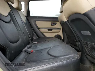 2011 Kia Soul + with VIN KNDJT2A28B7281482, listed as a Copart auction lot 69874304 with 196,745 mi miles and Salvage Title. Bid and sale history available at carsss.com. Image 11.