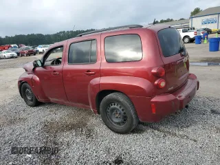 2009 Chevrolet HHR LS with VIN 3GNCA13B99S576163, listed as a Copart auction lot 54118575 with 160,029 mi miles and Salvage Title. Bid and sale history available at DreamBid. Image 2.