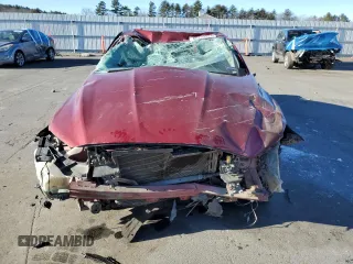 2015 Ford Fusion Titanium Hybrid with VIN 3FA6P0RU8FR241105, listed as a Copart auction lot 86793524 with 136,662 mi miles and Salvage title. Bid and sale history available at DreamBid. Image 5.