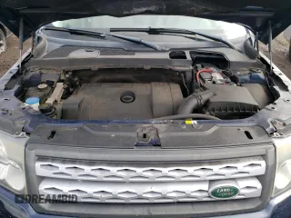 2012 Land Rover LR2 HSE with VIN SALFR2BN9CH305404, listed as a Copart auction lot 50314885 with 122,207 mi miles and Salvage title. Bid and sale history available at DreamBid. Image 12.