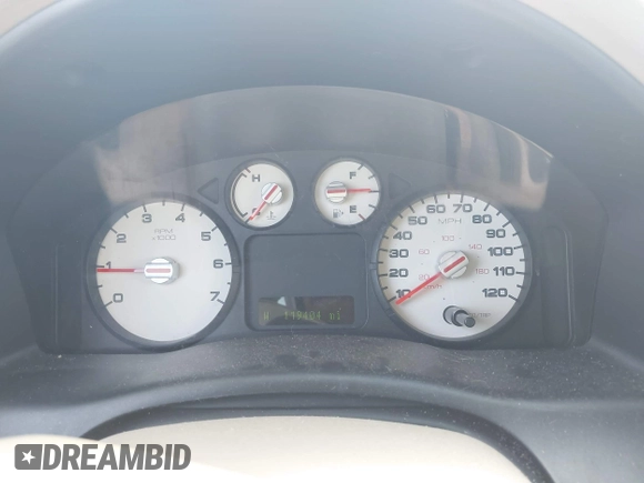 2007 Ford Freestyle Limited z VIN 1FMDK06197GA20062, wystawiony jako IAAI lot #42391750 z przebiegiem 119 404 mil mil oraz . Historia ofert i sprzedaży dostępna na DreamBid. Obrazek 7.