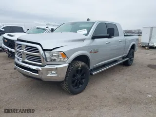 2016 Ram 2500 Big Horn with VIN 3C6UR5ML8GG311696, listed as a IAAI auction lot 41603158 with 110,994 mi miles. Bid and sale history available at carsss.com. Image 2.