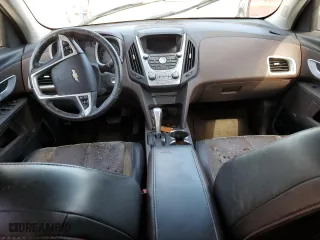 2010 Chevrolet Equinox LTZ with VIN 2CNFLFEY8A6310968, listed as a Copart auction lot 77416394 with 0 mi miles and Salvage Title. Bid and sale history available at carsss.com. Image 8.