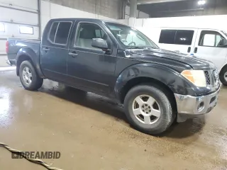 2007 Nissan Frontier Nismo z VIN 1N6AD07W57C406199, wystawiony jako Copart lot #61349615 z przebiegiem 210 160 mil mil oraz Czysty tytuł • Clean title. Historia ofert i sprzedaży dostępna na DreamBid. Obrazek 4.