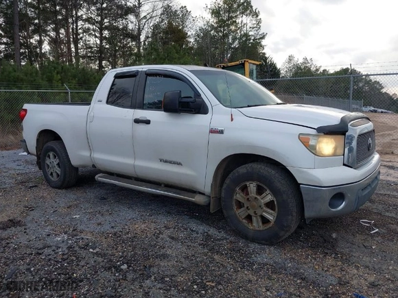 2007 Toyota Tundra SR5 with VIN 5TFRV54117X023474, listed as a IAAI auction lot 41557636 with 259,823 mi miles. Bid and sale history available at carsss.com. Image 1.