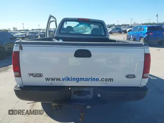 1998 Ford F-150 with VIN 1FTRF1769WNA46024, listed as a IAAI auction lot 41594955 with 374,139 mi miles and . Bid and sale history available at DreamBid. Image 16.