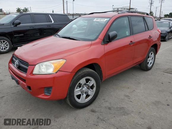 2012 Toyota RAV4 with VIN 2T3BF4DV2CW254717, listed as a Copart auction lot 58415315 with 157,646 mi miles and Salvage title. Bid and sale history available at DreamBid. Image 1.