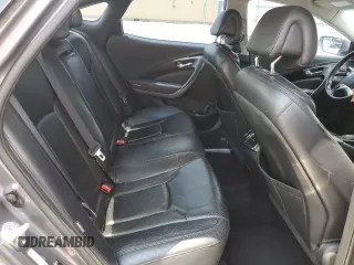2013 Hyundai Azera z VIN KMHFG4JG9DA254147, wystawiony jako Copart lot #64744425 z przebiegiem 173 015 mil mil oraz Szkoda całkowita • Salvage title. Historia ofert i sprzedaży dostępna na DreamBid. Obrazek 10.