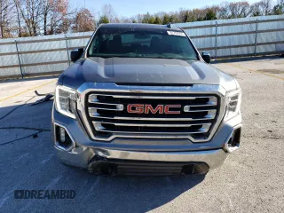 2021 GMC Sierra 1500 SLT z VIN 3GTU9DED7MG359633, wystawiony jako Copart lot #81780304 z przebiegiem 91 379 mil mil oraz Szkoda całkowita • Salvage title. Historia ofert i sprzedaży dostępna na DreamBid. Obrazek 5.
