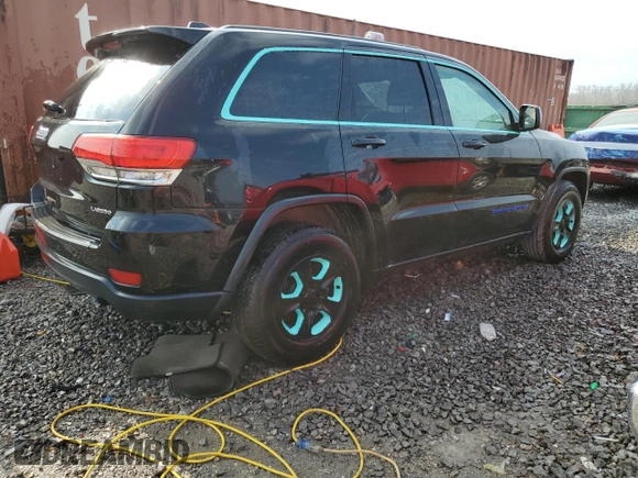 2016 Jeep Grand Cherokee 75th Anniversary z VIN 1C4RJEAG6GC499957, wystawiony jako Copart lot #43783955 z przebiegiem Nie podano mil oraz Czysty tytuł • Clean title. Historia ofert i sprzedaży dostępna na DreamBid. Obrazek 3.