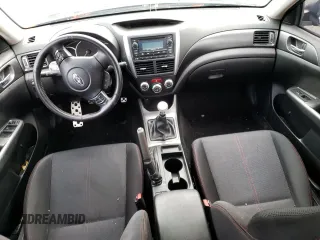 2012 Subaru Impreza Sedan WRX WRX with VIN JF1GV7E65CG003080, listed as a Copart auction lot 81827764 with 70,495 mi miles and Non Repairable. Bid and sale history available at carsss.com. Image 8.