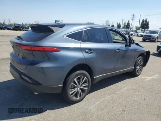 2023 Toyota Venza LE z VIN JTEAAAAH9PJ122562, wystawiony jako Copart lot #56572405 z przebiegiem 31 215 mil mil oraz Szkoda całkowita • Salvage title. Historia ofert i sprzedaży dostępna na DreamBid. Obrazek 3.