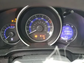 2015 Honda Fit EX-L with VIN 3HGGK5H84FM768913, listed as a Copart auction lot 60541285 with 107,886 mi miles and Salvage title. Bid and sale history available at DreamBid. Image 9.