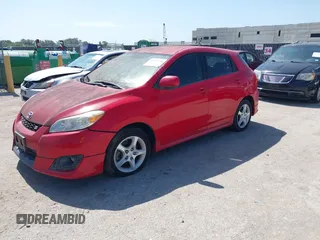 2009 Toyota Matrix S with VIN 2T1KE40E79C019533, listed as a IAAI auction lot 42692058 with 74,327 mi miles and . Bid and sale history available at DreamBid. Image 2.