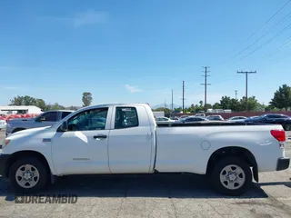 2012 Toyota Tundra SR with VIN 5TFTY5F16CX007470, listed as a IAAI auction lot 42707364 with 199,480 mi miles and . Bid and sale history available at DreamBid. Image 14.