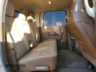 2024 Ram 2500 Longhorn with VIN 3C6UR5PLXRG236532, listed as a Copart auction lot 56075375 with 15,468 mi miles and Salvage title. Bid and sale history available at DreamBid. Image 10.