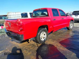 2007 Dodge Dakota ST with VIN 1D3HW28P47S208905, listed as a IAAI auction lot 41807515 with 173,934 mi miles and . Bid and sale history available at carsss.com. Image 4.