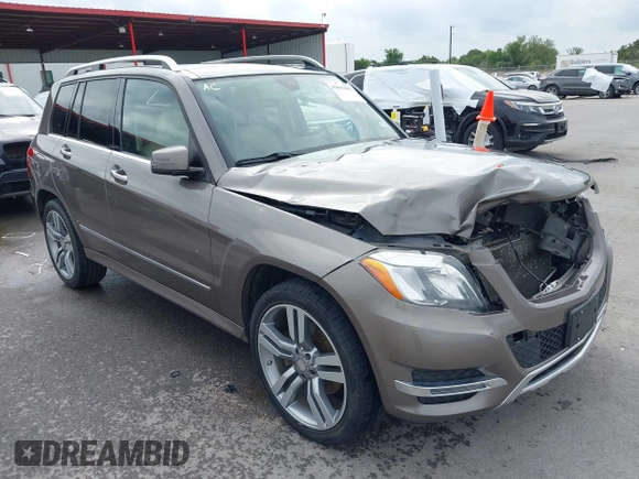 2014 Mercedes-Benz GLK 350 with VIN WDCGG5HB0EG326077, listed as a IAAI auction lot 42041401 with 122,087 mi miles and . Bid and sale history available at DreamBid. Image 1.