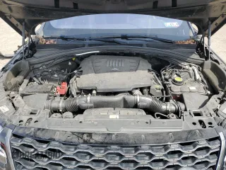 2019 Land Rover Range Rover Velar with VIN SALYM2EVXKA218685, listed as a Copart auction lot 51198295 with 85,738 mi miles and Salvage title. Bid and sale history available at DreamBid. Image 12.