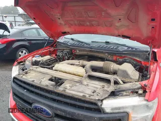 2020 Ford F-150 XL with VIN 1FTEW1E45LFB39001, listed as a IAAI auction lot 41945290 with 25,108 mi miles and . Bid and sale history available at DreamBid. Image 10.