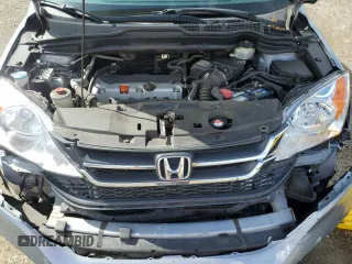 2011 Honda CR-V SE with VIN 5J6RE4H43BL037823, listed as a Copart auction lot 49166495 with 87,590 mi miles and Salvage Title. Bid and sale history available at carsss.com. Image 11.