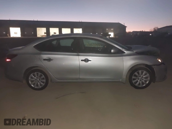 2017 Nissan Sentra SL с VIN 3N1AB7AP0HY407016, выставлен на аукционе IAAI как лот 40534142 с пробегом 42 987 миль миль и . История ставок и продаж доступна на DreamBid. Изображение 13.