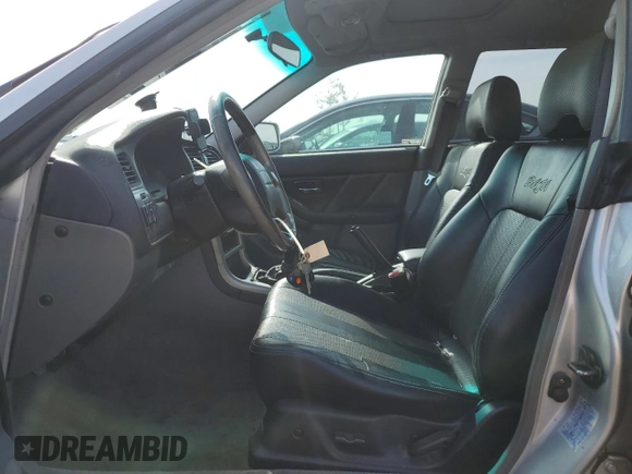 2003 Subaru Baja с VIN 4S4BT61C736102694, выставлен на аукционе Copart как лот 48075095 с пробегом 198 743 миль миль и Списание • Salvage title. История ставок и продаж доступна на DreamBid. Изображение 7.