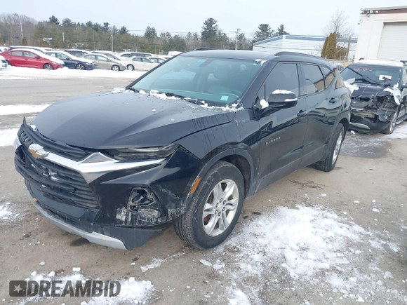 2020 Chevrolet Blazer LT с VIN 3GNKBJRSXLS621909, выставлен на аукционе IAAI как лот 41553198 с пробегом 96 129 миль миль и . История ставок и продаж доступна на DreamBid. Изображение 17.