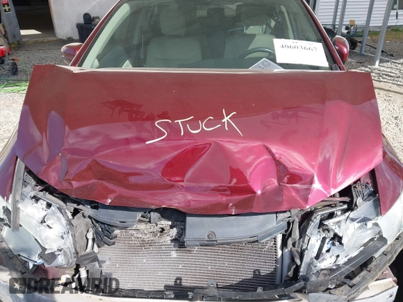 2014 Honda Civic EX with VIN 19XFB2F83EE274241, listed as a IAAI auction lot 40603667 with 110,067 mi miles. Bid and sale history available at carsss.com. Image 10.