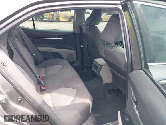 2020 Toyota Camry LE with VIN 4T1C11AK1LU328682, listed as a IAAI auction lot 41966816 with 172,334 mi miles and . Bid and sale history available at DreamBid. Image 8.