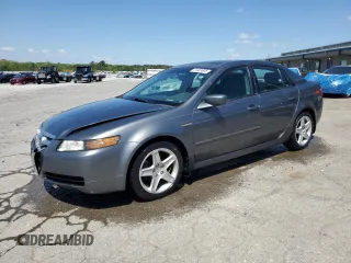 2006 Acura TL with VIN 19UUA66226A047397, listed as a Copart auction lot 51333605 with 226,136 mi miles and Salvage Title. Bid and sale history available at carsss.com. Image 1.