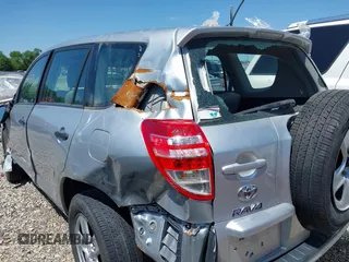 2012 Toyota RAV4 with VIN 2T3BK4DV1CW066055, listed as a IAAI auction lot 39351803 with 161,051 mi miles. Bid and sale history available at carsss.com. Image 6.