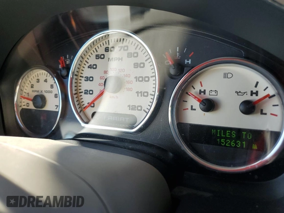 2006 Ford F-150 XLT with VIN 1FTPW14V76KC21097, listed as a Copart auction lot 50656855 with 152,631 mi miles and Salvage Title. Bid and sale history available at carsss.com. Image 9.